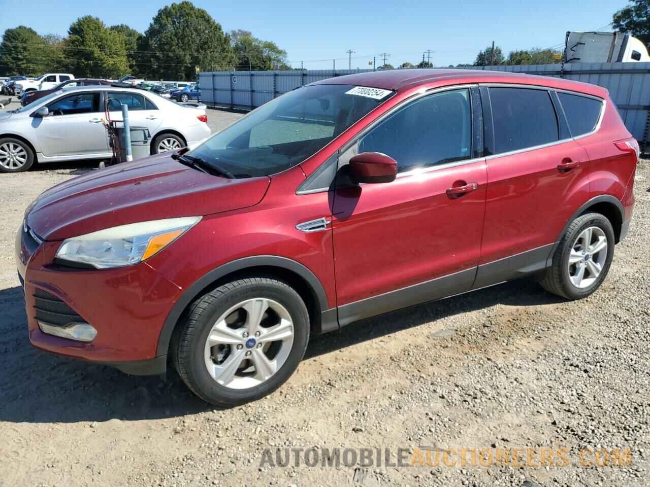 1FMCU9GX8FUC10528 FORD ESCAPE 2015