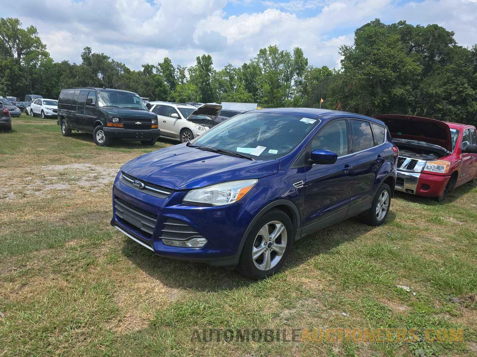 1FMCU9GX8FUC22436 Ford Escape 2015