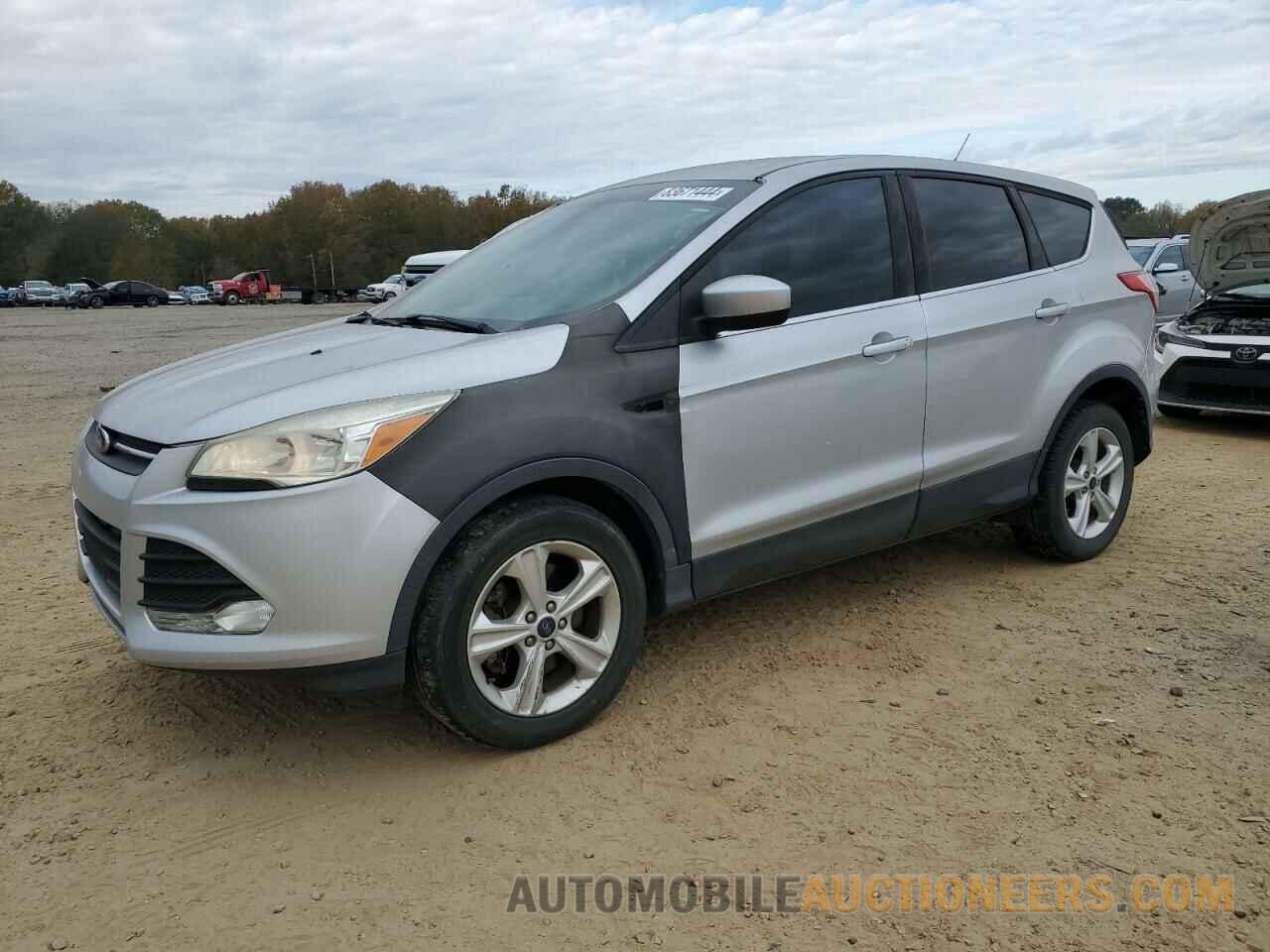 1FMCU9GX8FUC66405 FORD ESCAPE 2015