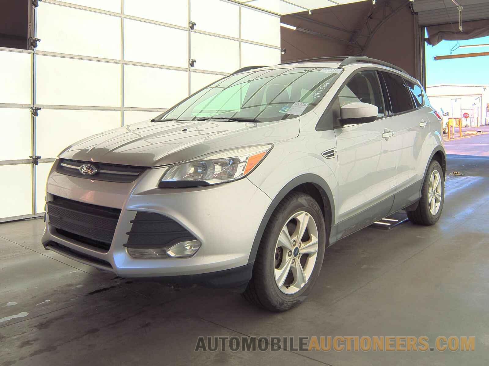 1FMCU9GX8GUA76587 Ford Escape 2016