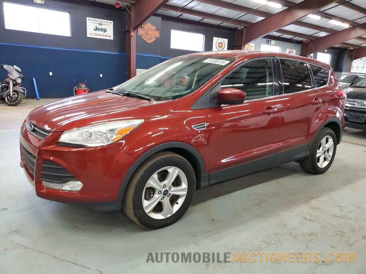 1FMCU9GX8GUB28817 FORD ESCAPE 2016