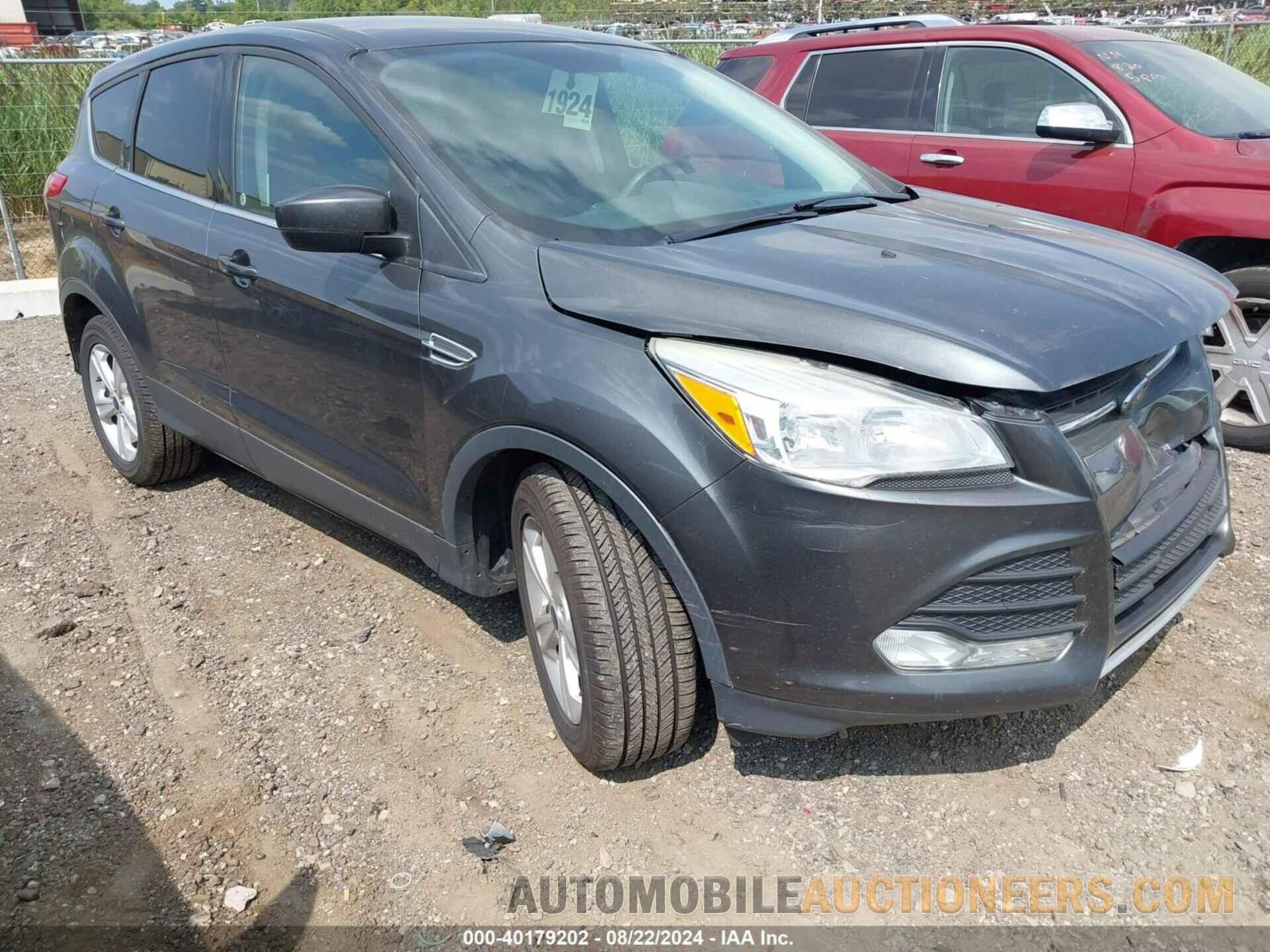 1FMCU9GX8GUB64636 FORD ESCAPE 2016