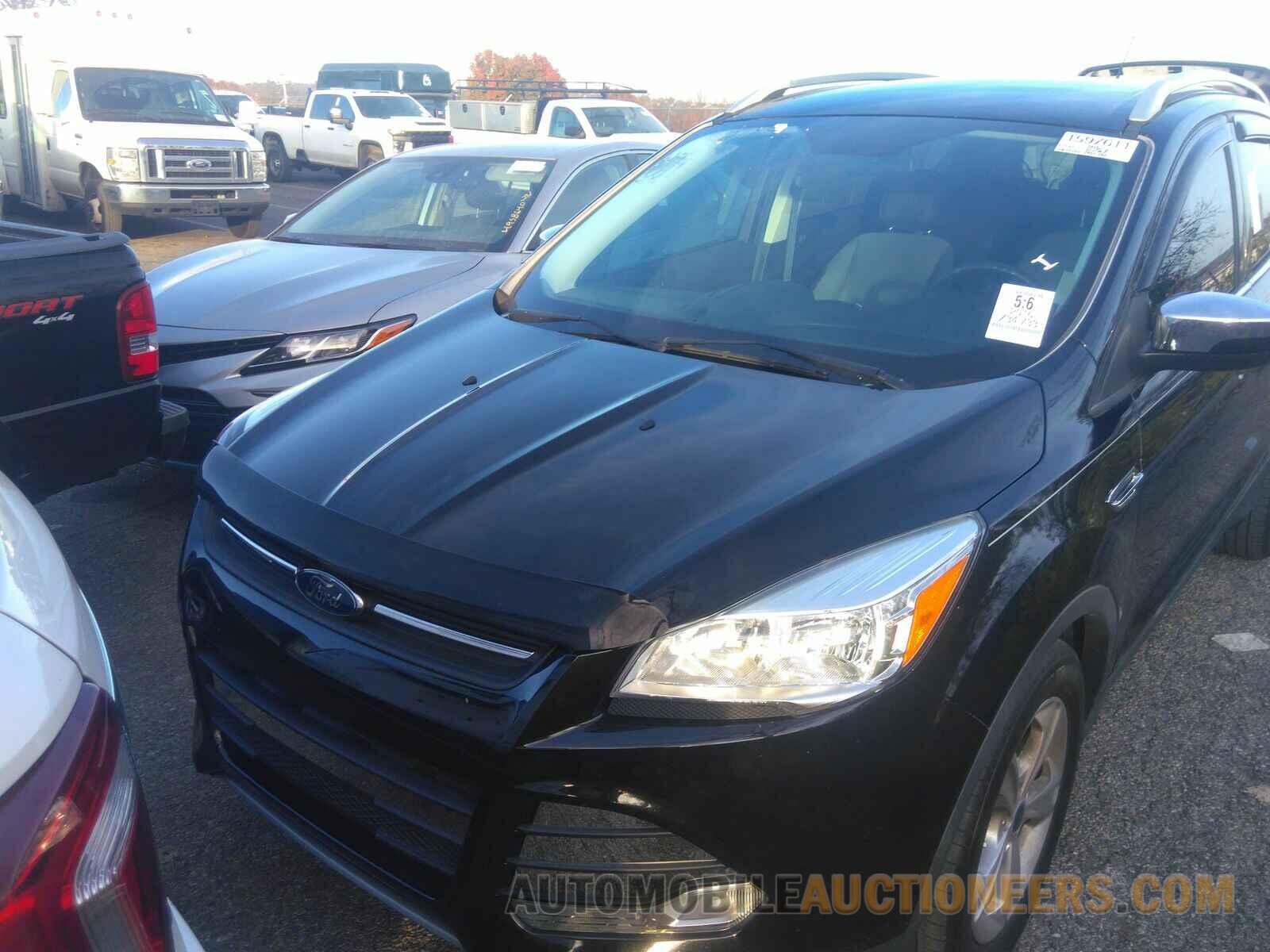 1FMCU9GX8GUB69299 Ford Escape 2016