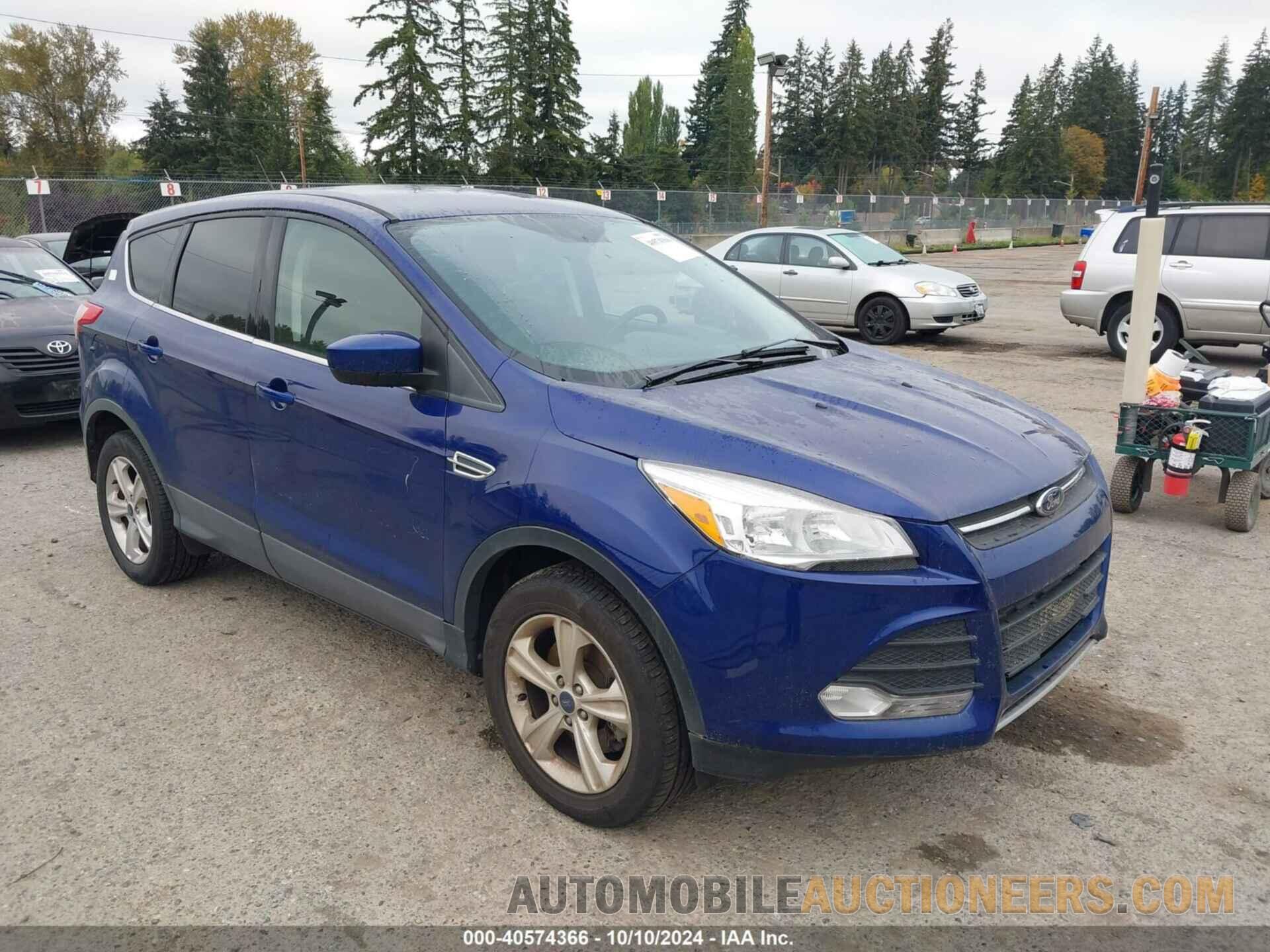 1FMCU9GX8GUC00874 FORD ESCAPE 2016