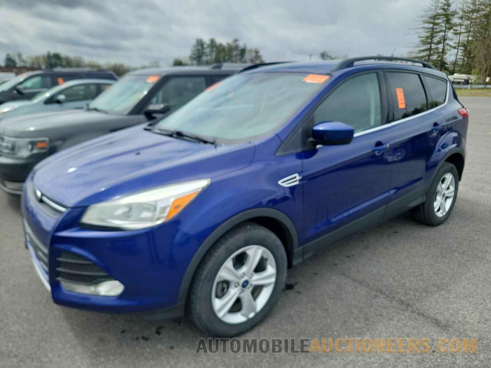 1FMCU9GX8GUC17349 Ford Escape 2016