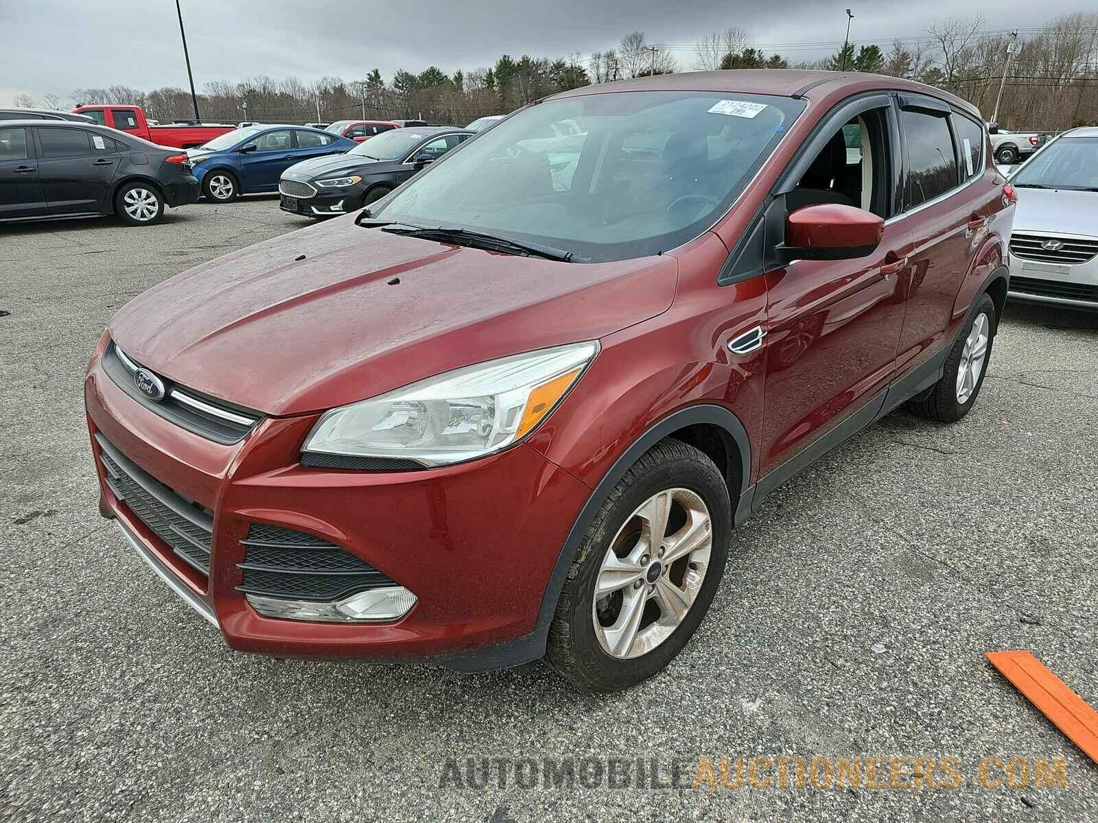 1FMCU9GX8GUC31719 Ford Escape 2016