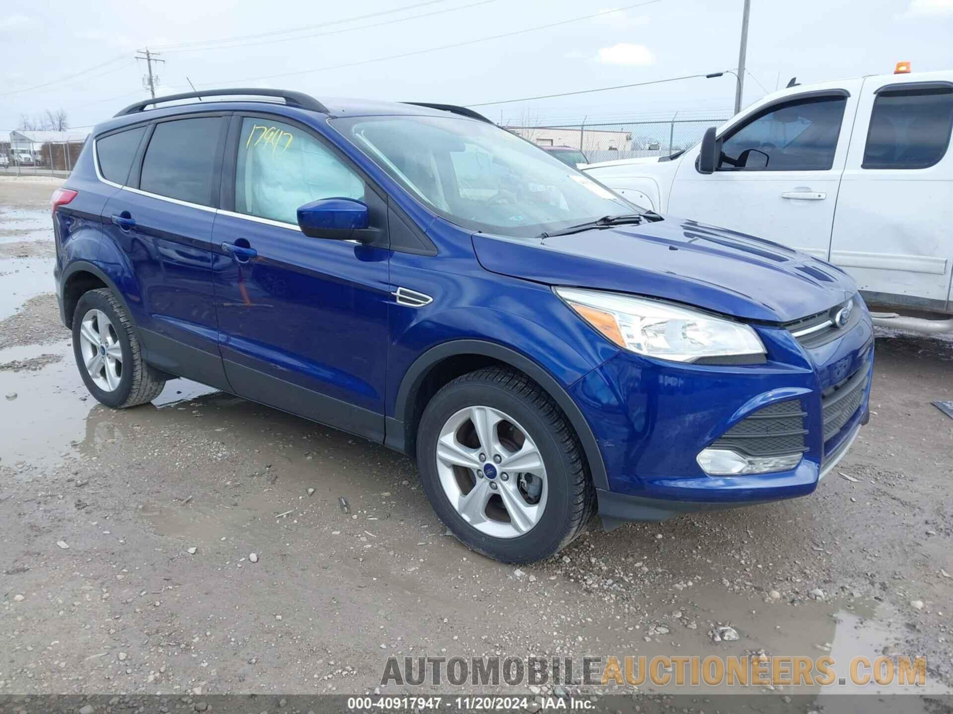 1FMCU9GX8GUC41134 FORD ESCAPE 2016