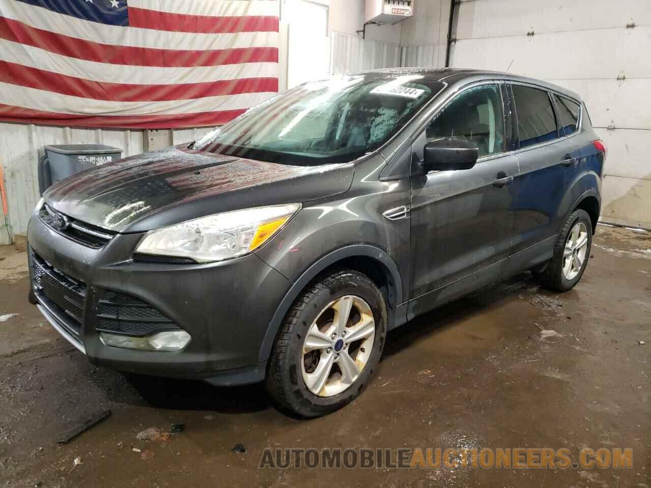 1FMCU9GX8GUC47998 FORD ESCAPE 2016