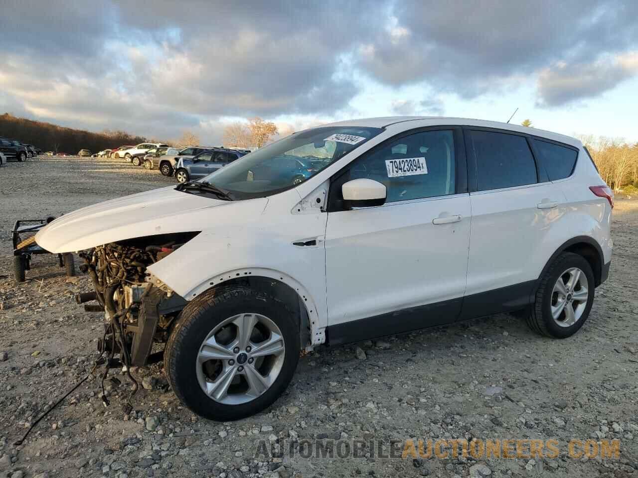 1FMCU9GX8GUC62324 FORD ESCAPE 2016