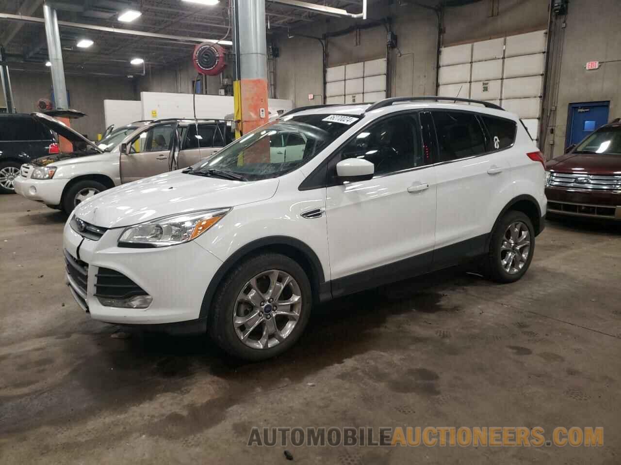 1FMCU9GX8GUC66423 FORD ESCAPE 2016