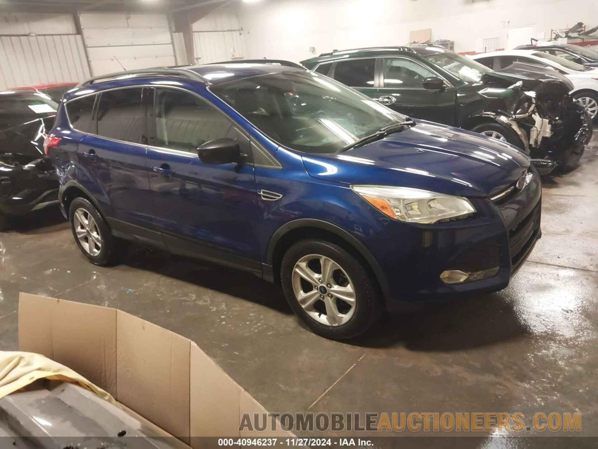 1FMCU9GX8GUC78927 FORD ESCAPE 2016