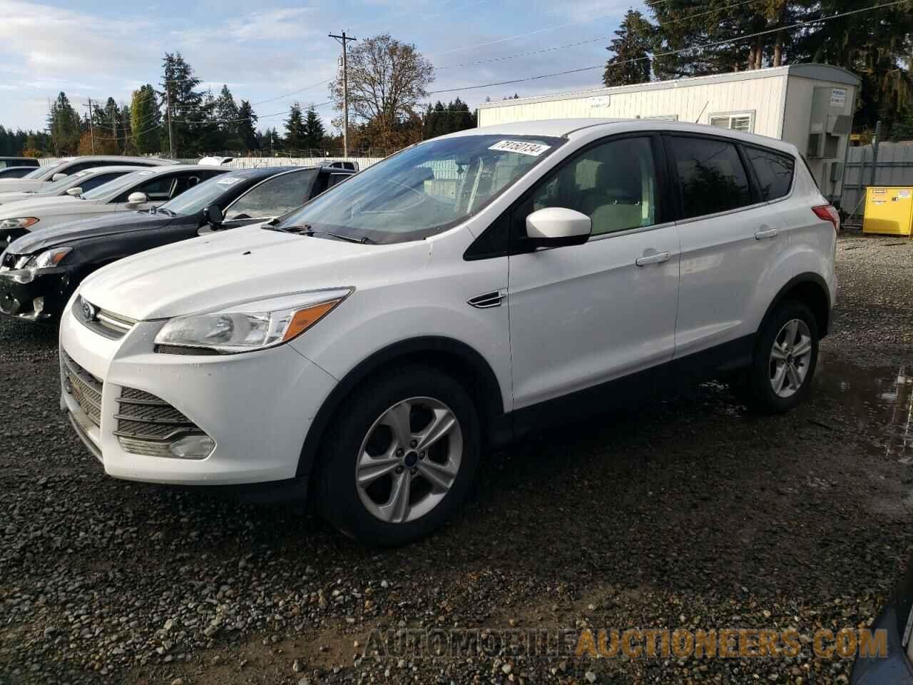 1FMCU9GX8GUC81150 FORD ESCAPE 2016