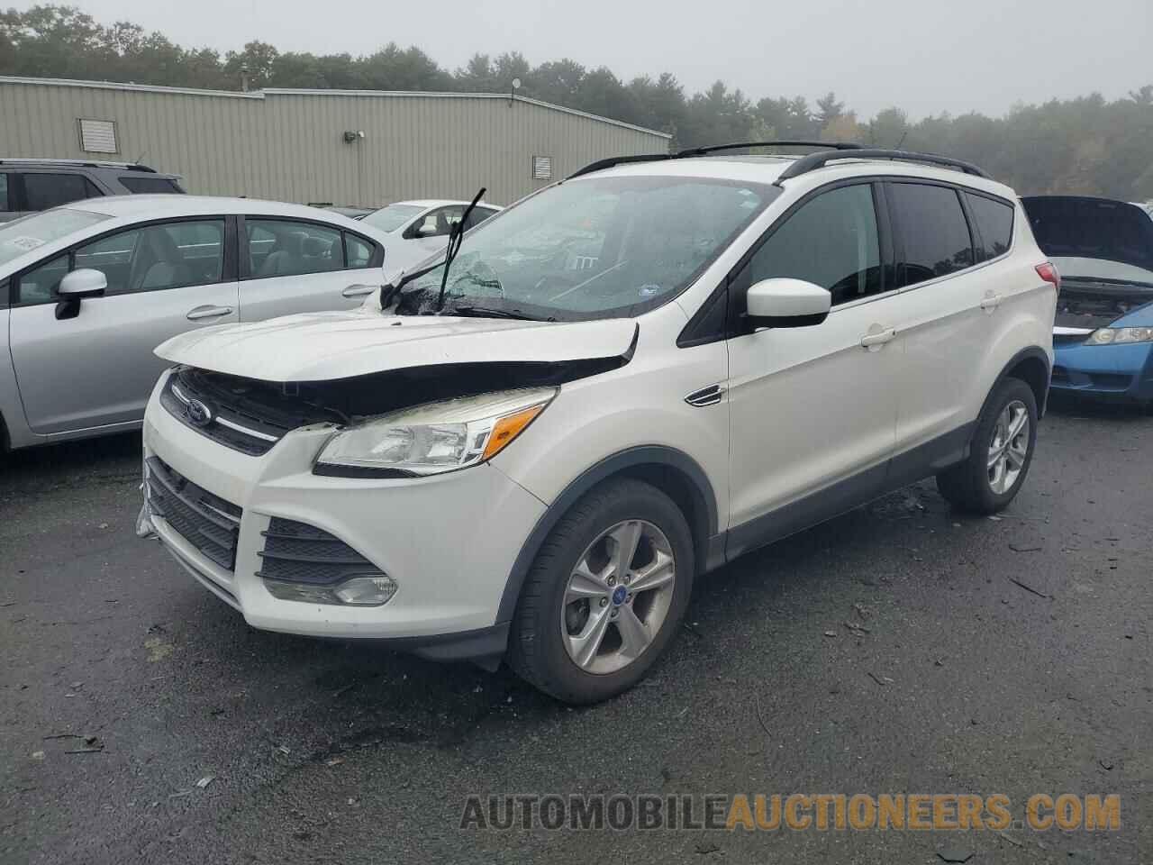 1FMCU9GX9DUA57025 FORD ESCAPE 2013