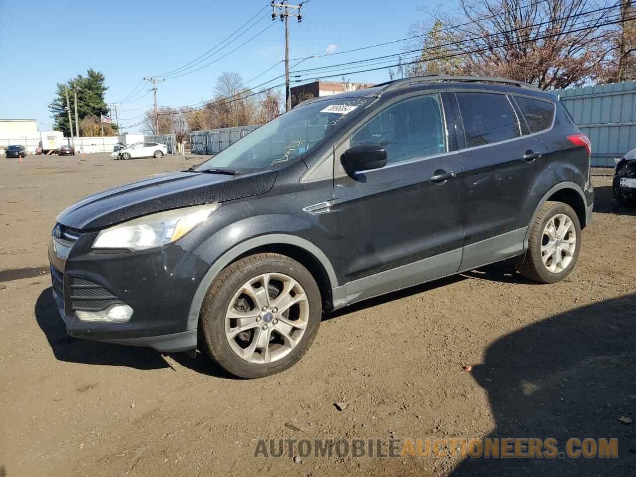 1FMCU9GX9DUA90140 FORD ESCAPE 2013