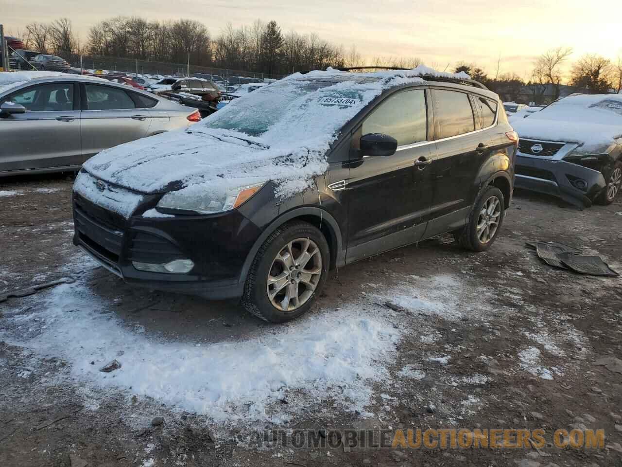 1FMCU9GX9DUB76578 FORD ESCAPE 2013