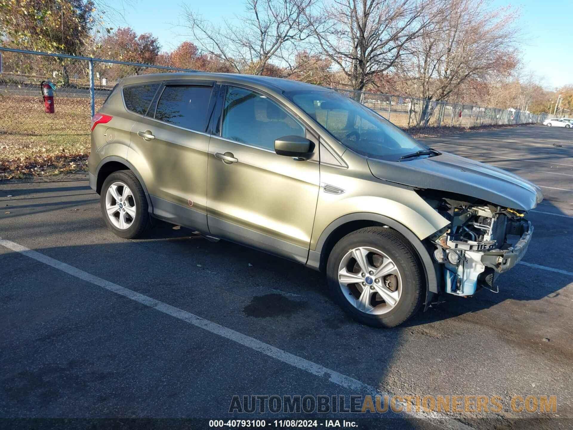 1FMCU9GX9DUC30431 FORD ESCAPE 2013