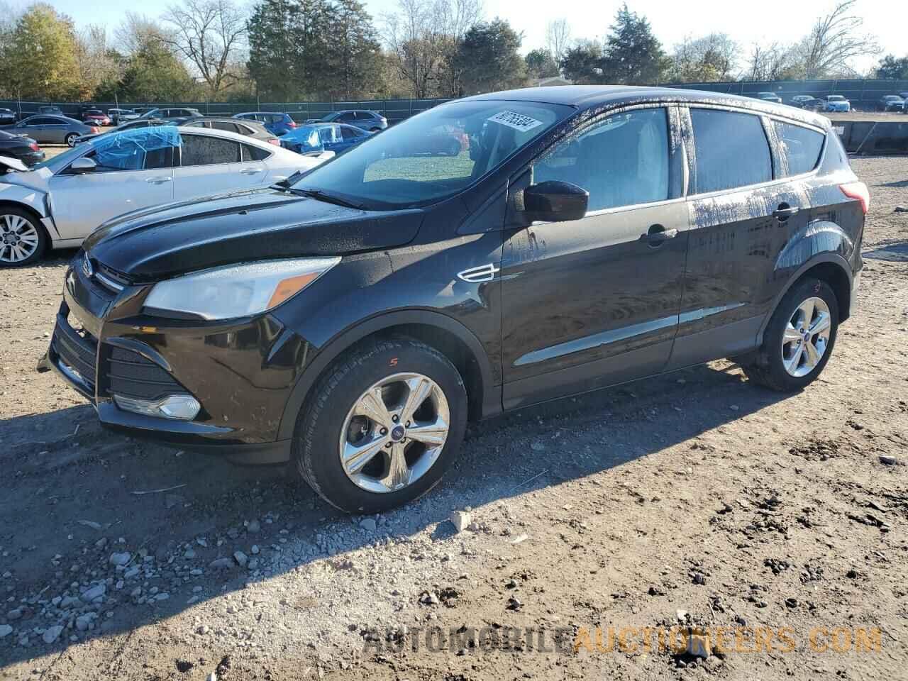 1FMCU9GX9DUC83503 FORD ESCAPE 2013