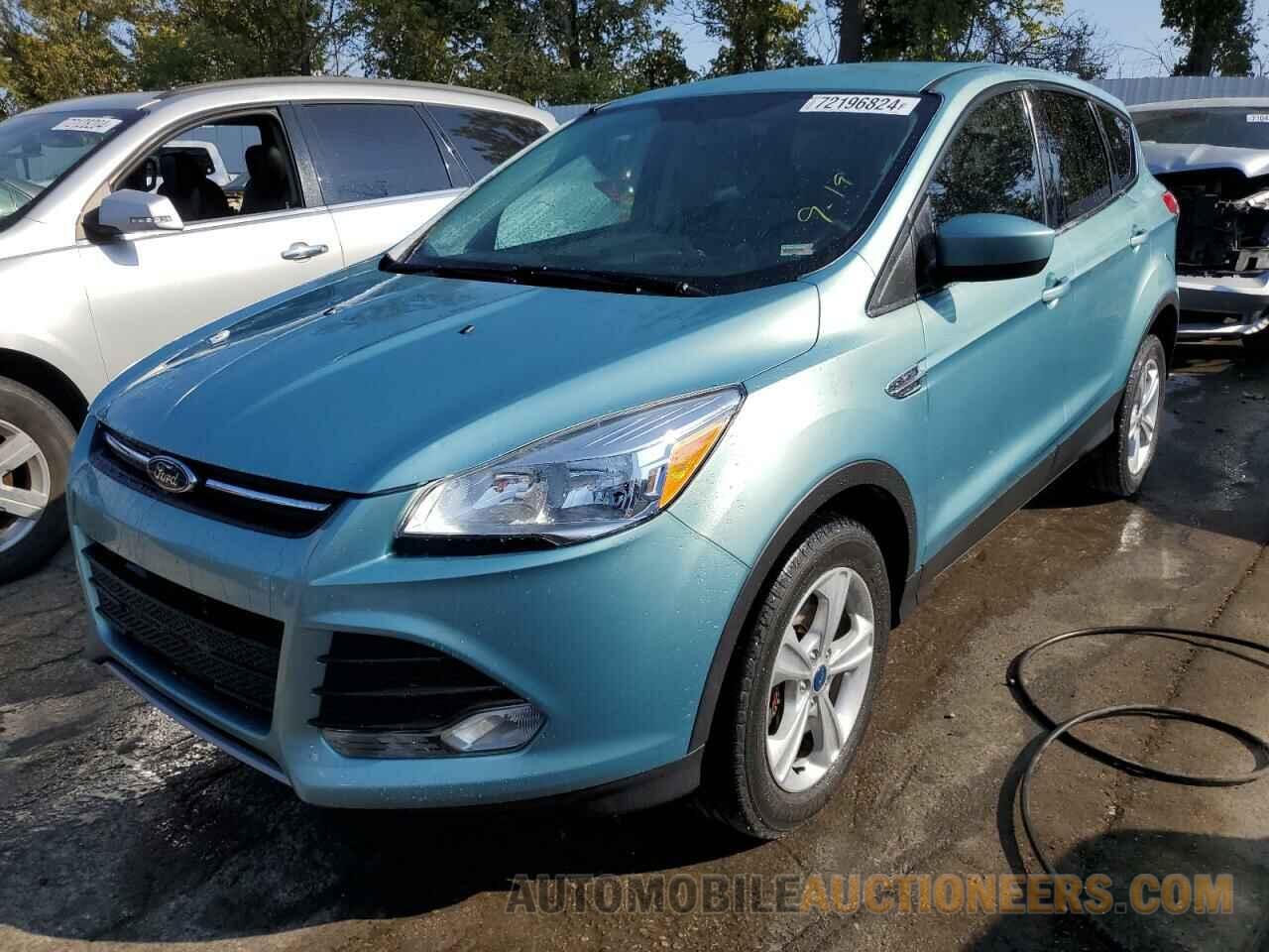 1FMCU9GX9DUD23899 FORD ESCAPE 2013