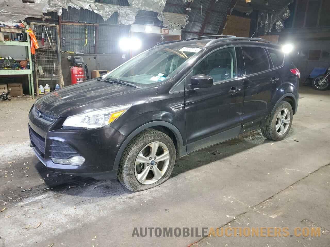 1FMCU9GX9DUD30691 FORD ESCAPE 2013