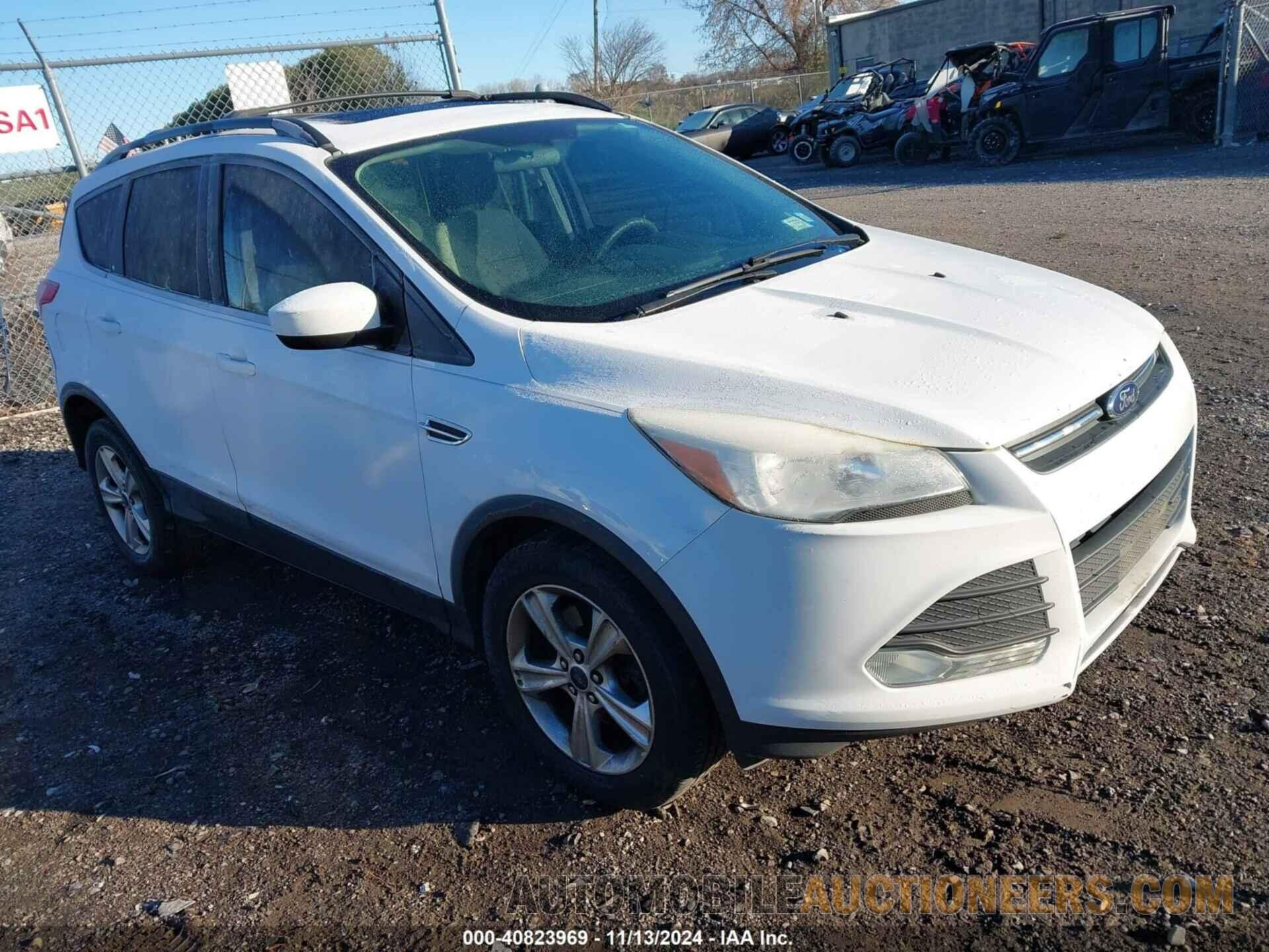 1FMCU9GX9DUD63139 FORD ESCAPE 2013