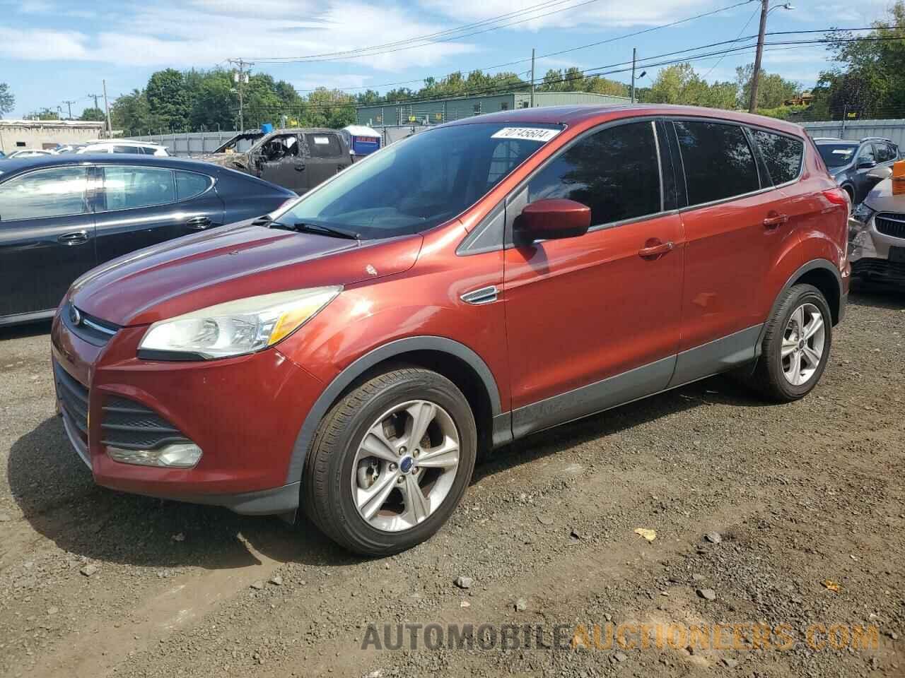 1FMCU9GX9EUC40829 FORD ESCAPE 2014