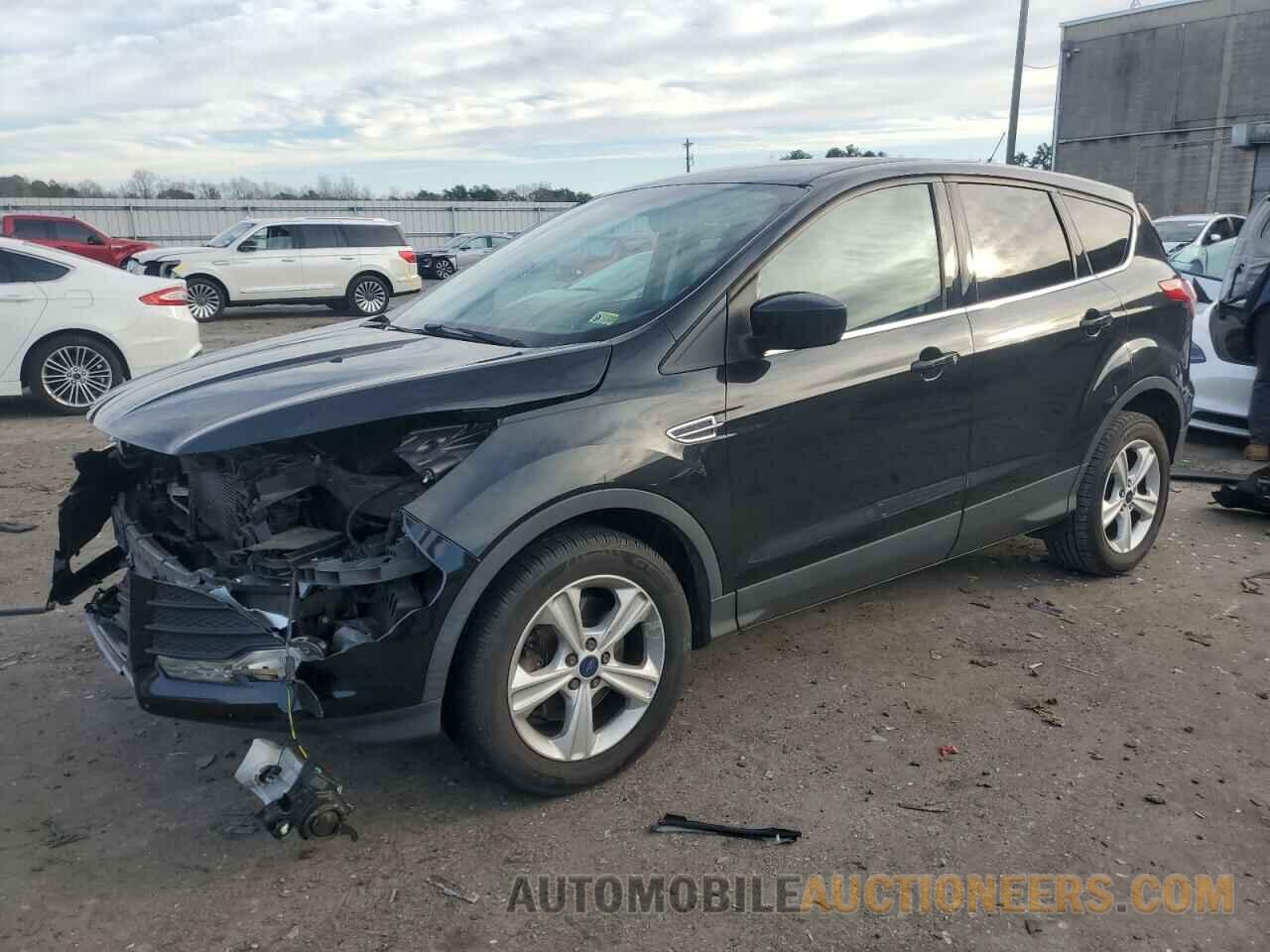 1FMCU9GX9EUC56142 FORD ESCAPE 2014