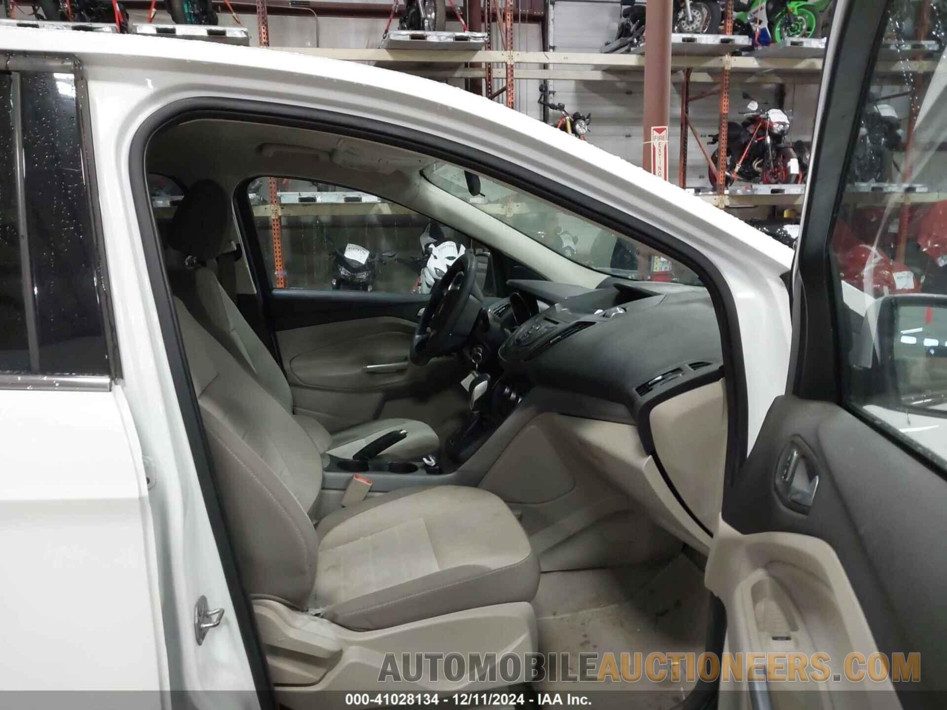 1FMCU9GX9EUD95719 FORD ESCAPE 2014