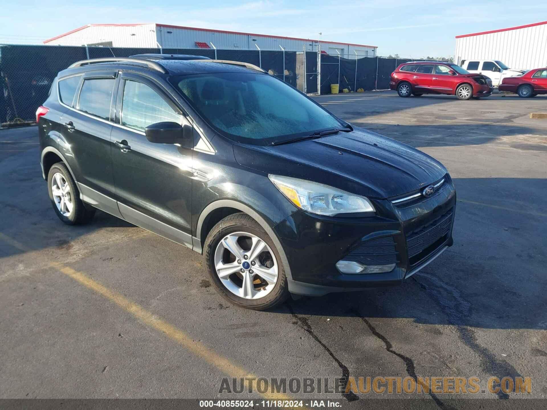 1FMCU9GX9EUE19436 FORD ESCAPE 2014