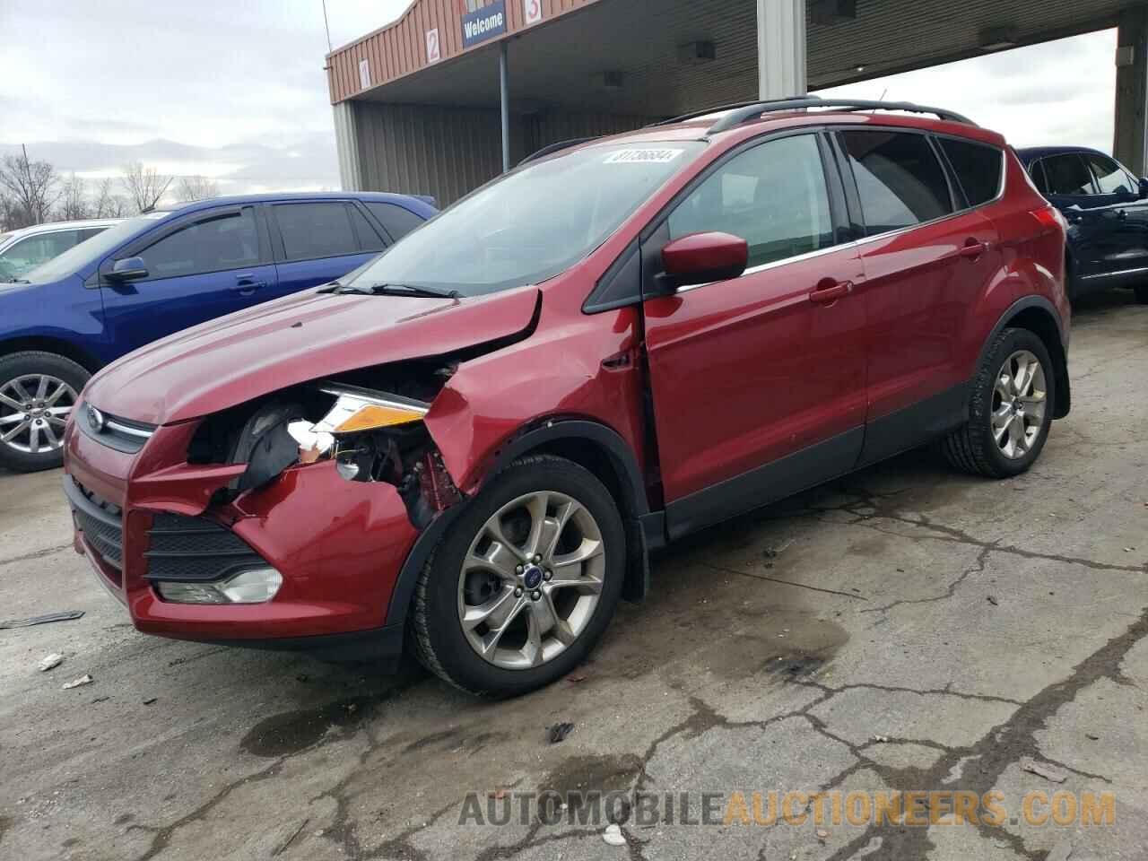 1FMCU9GX9EUE50900 FORD ESCAPE 2014