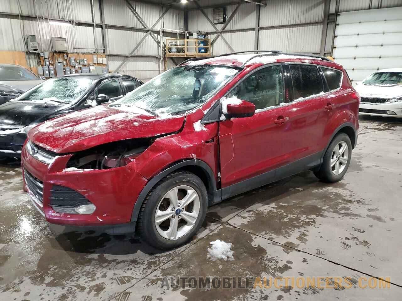 1FMCU9GX9FUA00620 FORD ESCAPE 2015