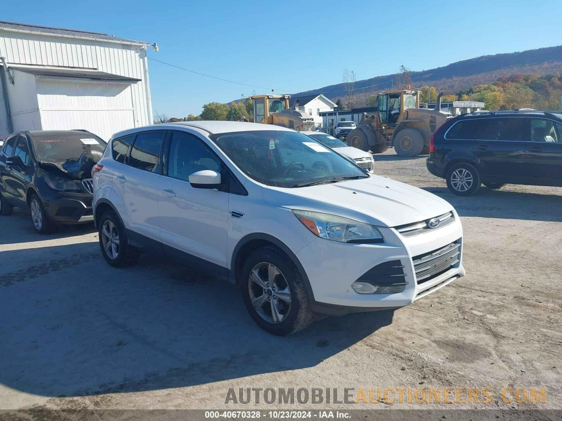 1FMCU9GX9FUA30135 FORD ESCAPE 2015