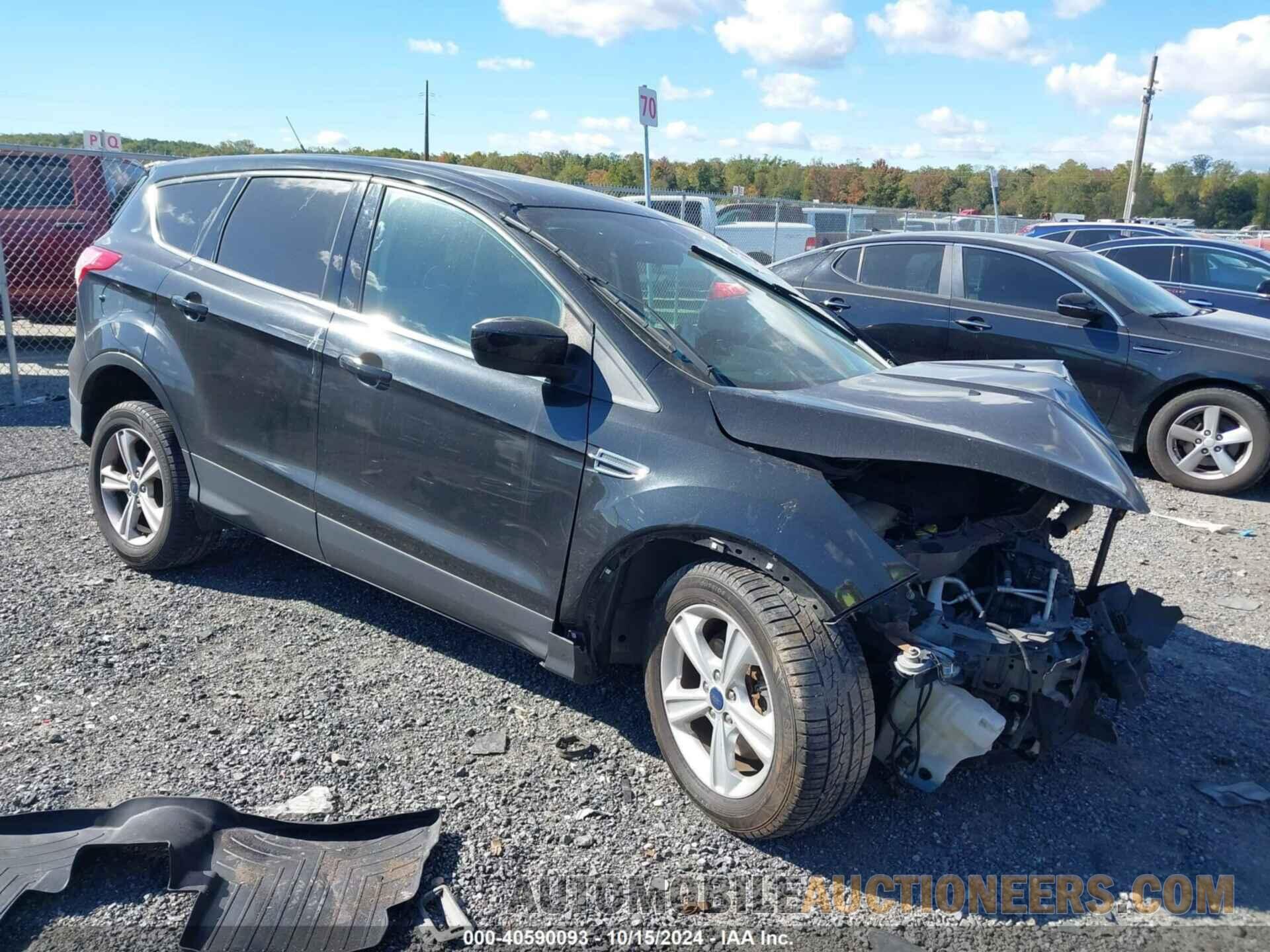 1FMCU9GX9FUA65810 FORD ESCAPE 2015