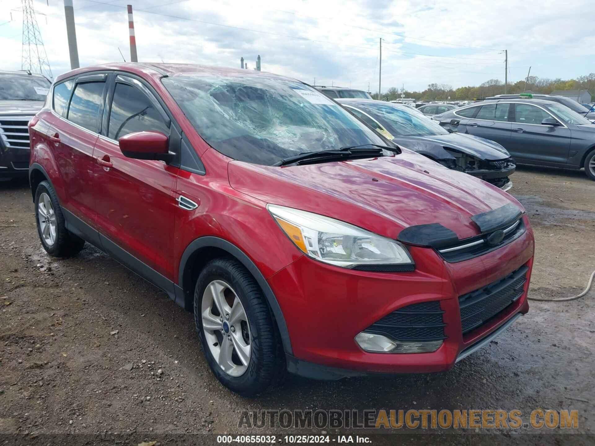 1FMCU9GX9FUA76886 FORD ESCAPE 2015