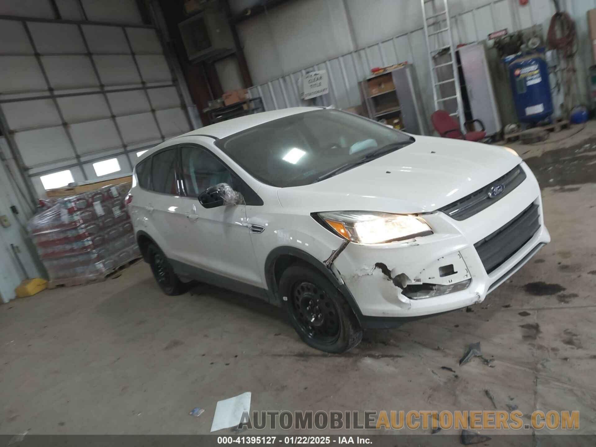 1FMCU9GX9FUB11295 FORD ESCAPE 2015