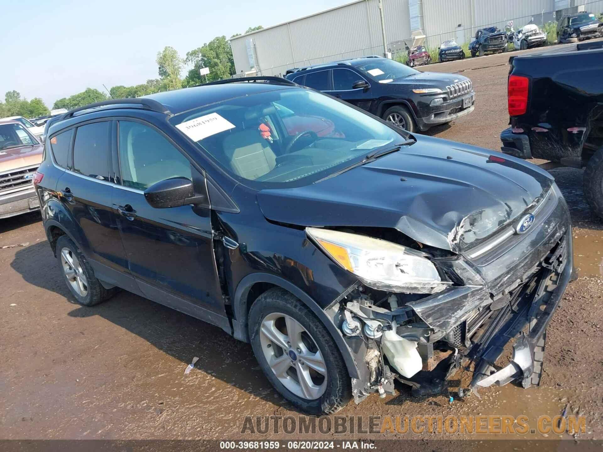 1FMCU9GX9FUB96042 FORD ESCAPE 2015