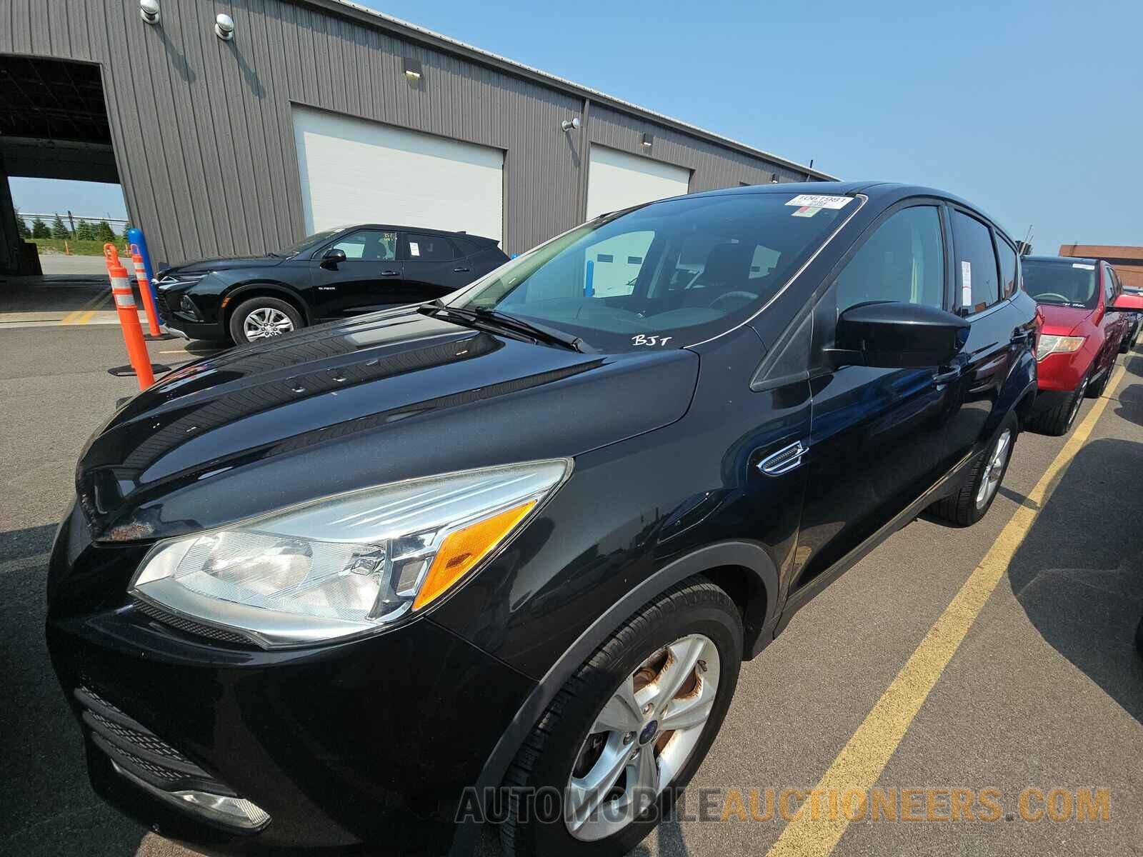 1FMCU9GX9FUC31338 Ford Escape 2015