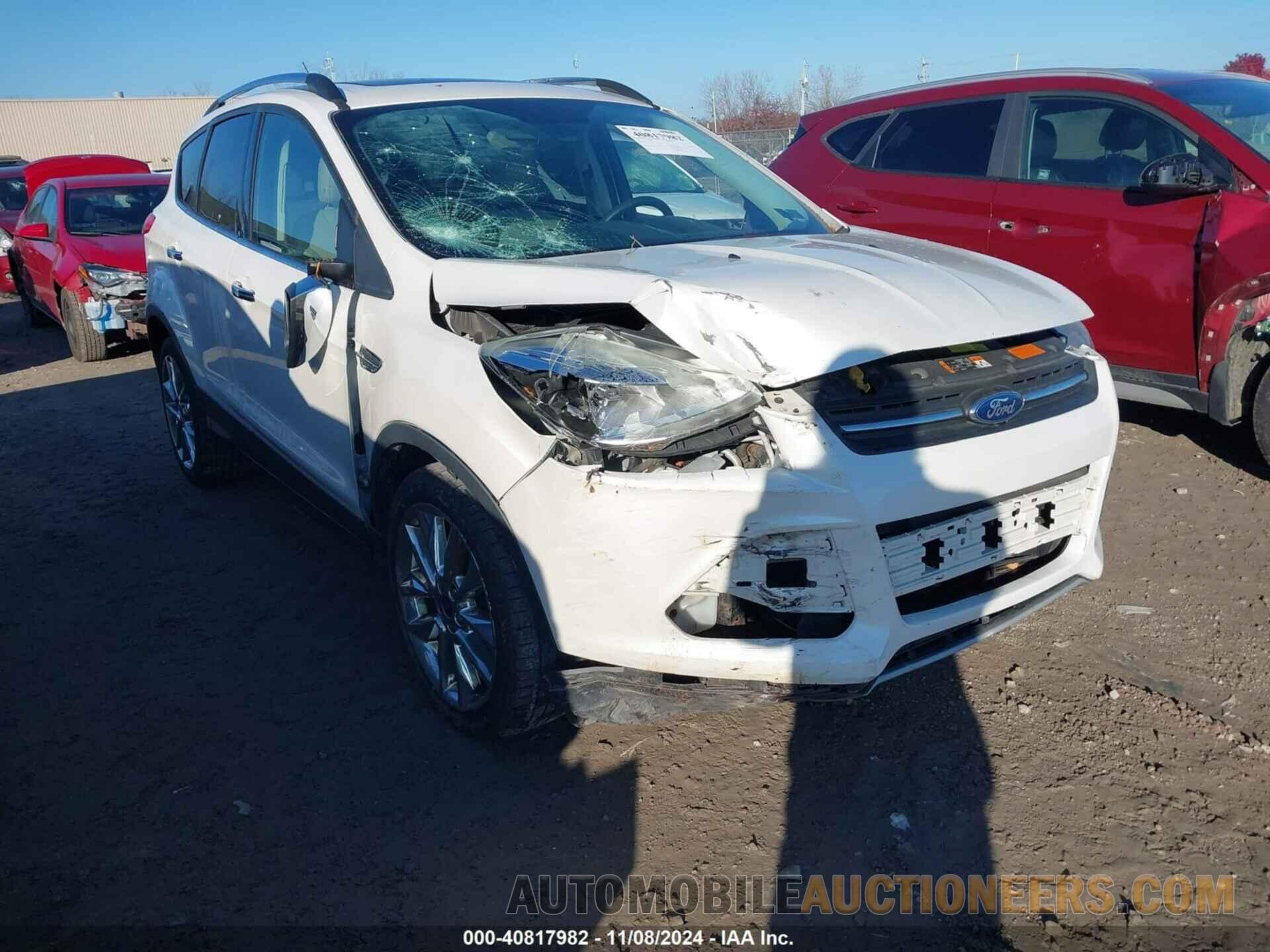 1FMCU9GX9FUC75775 FORD ESCAPE 2015