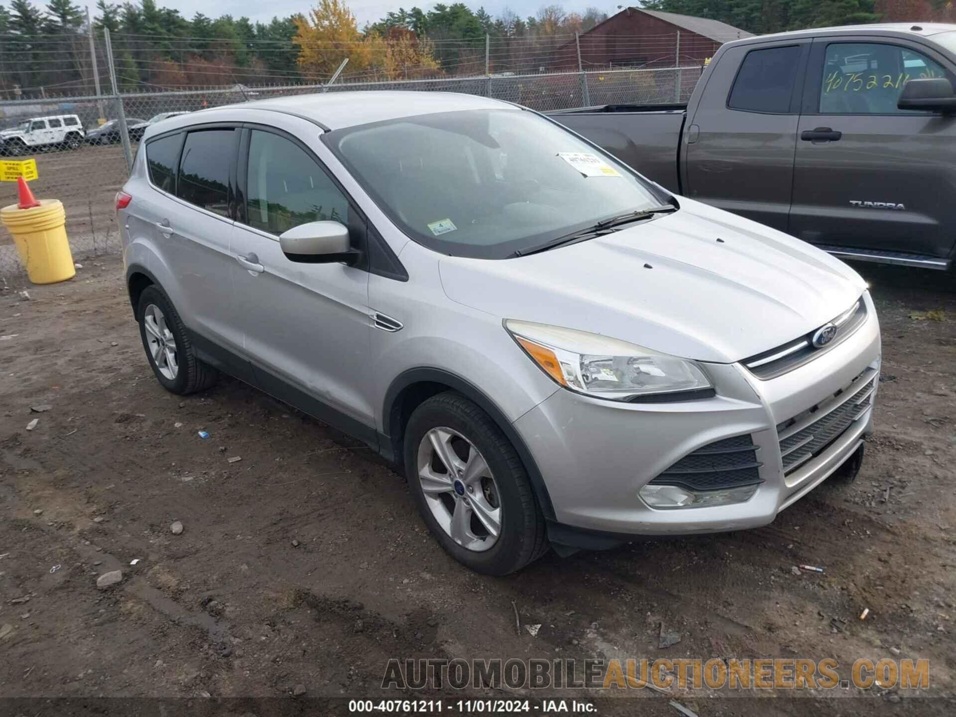 1FMCU9GX9GUA00781 FORD ESCAPE 2016