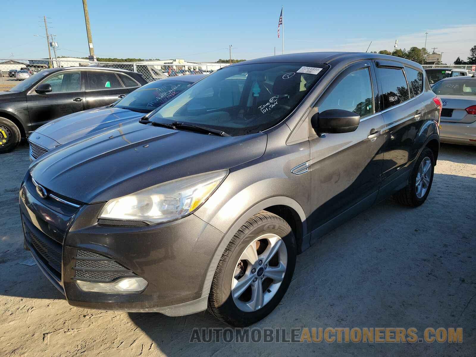 1FMCU9GX9GUA16740 Ford Escape 2016