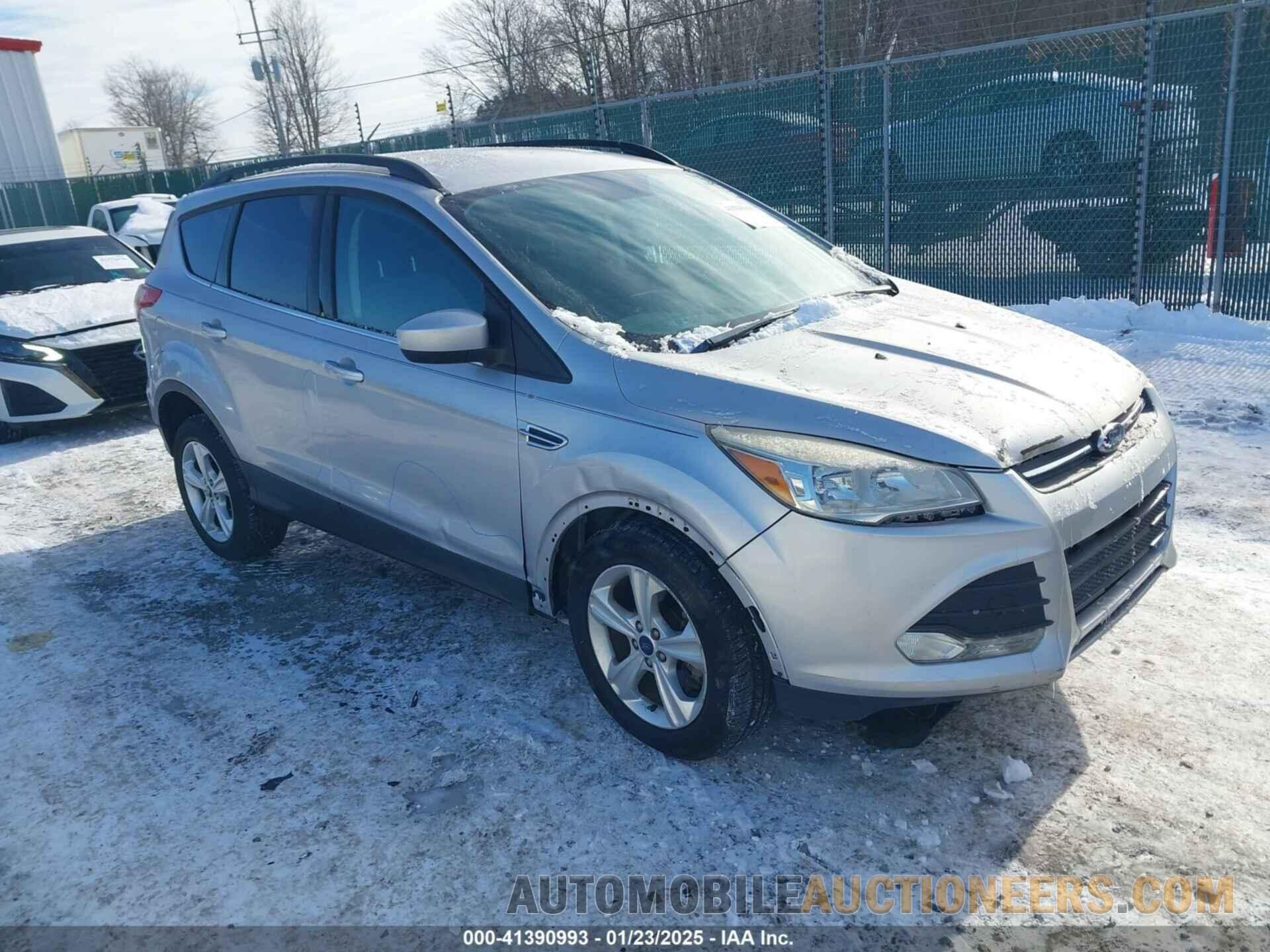 1FMCU9GX9GUB05000 FORD ESCAPE 2016