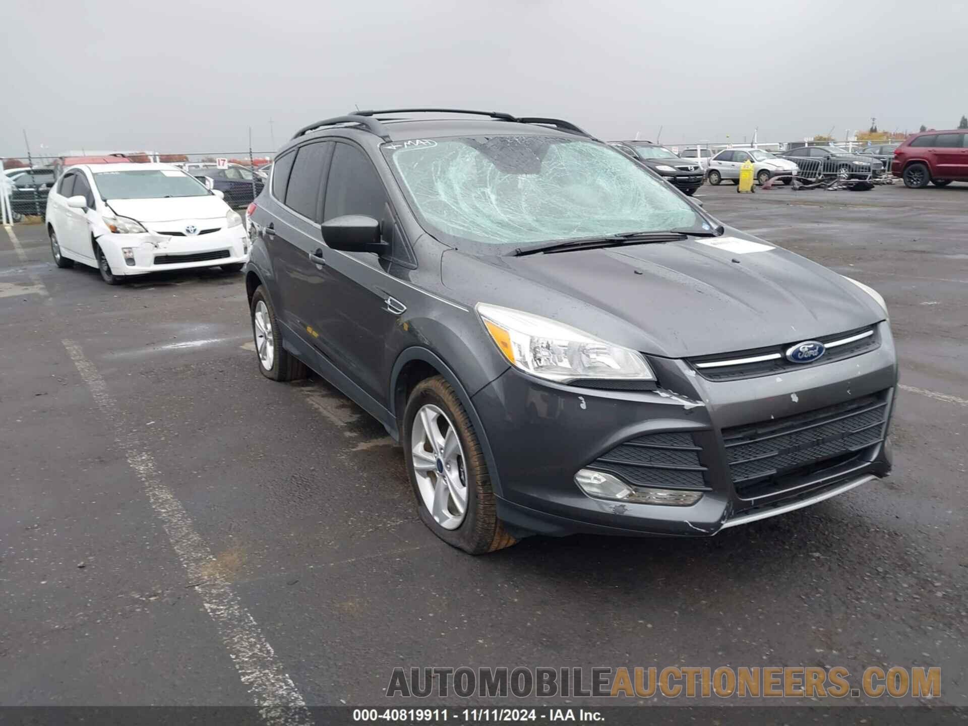 1FMCU9GX9GUB47621 FORD ESCAPE 2016