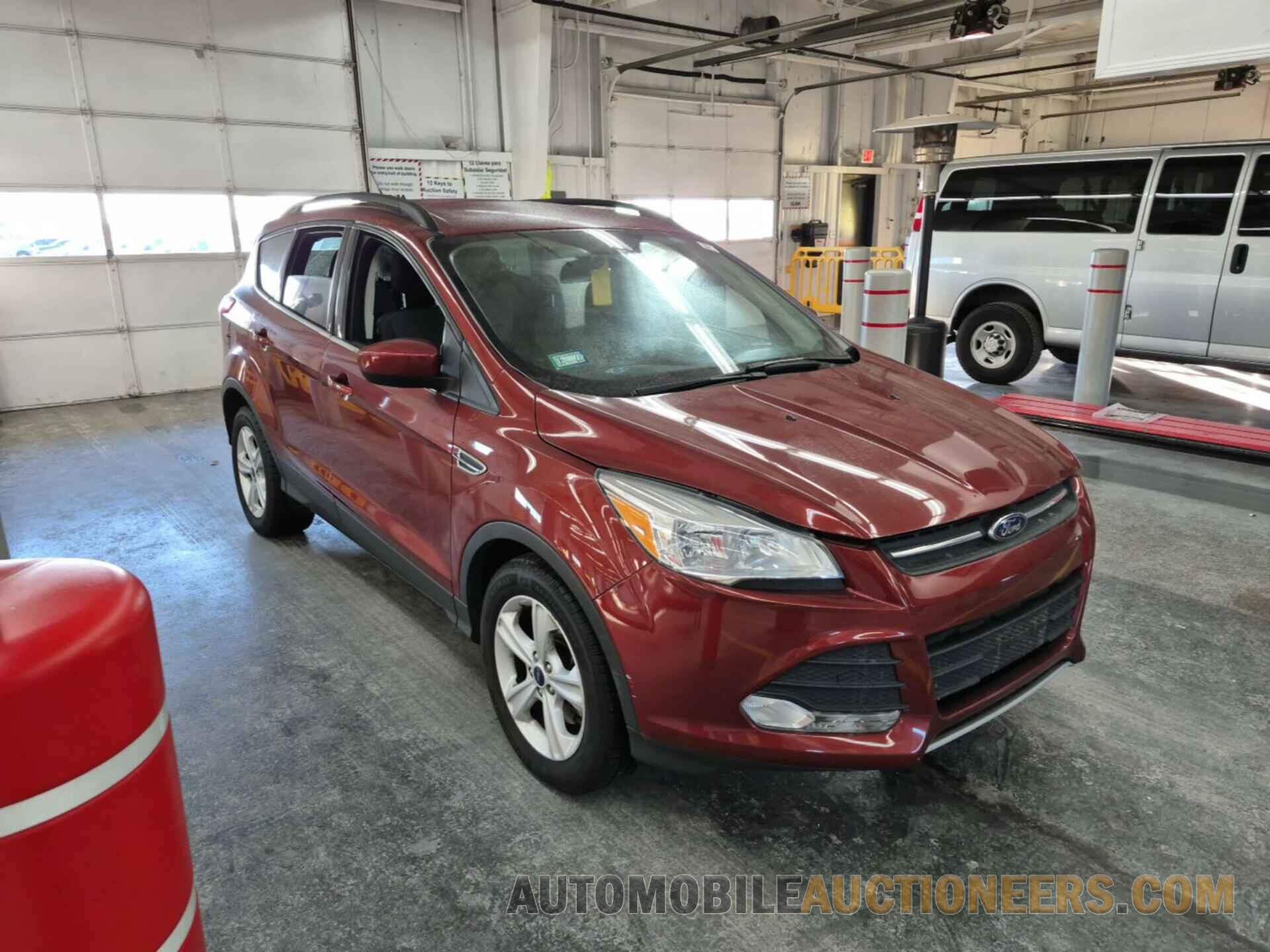 1FMCU9GX9GUB68131 FORD ESCAPE 2016