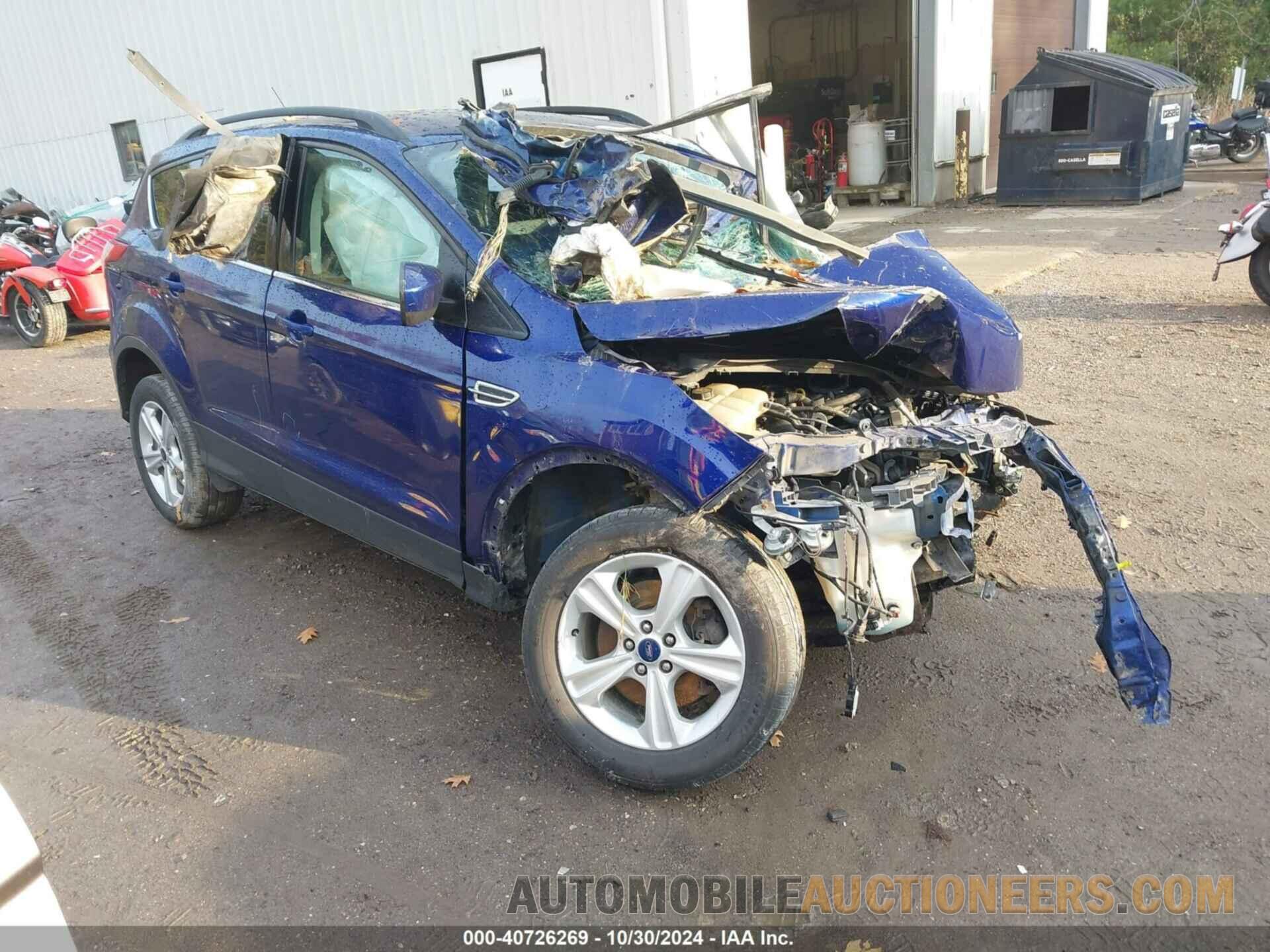 1FMCU9GX9GUB78755 FORD ESCAPE 2016