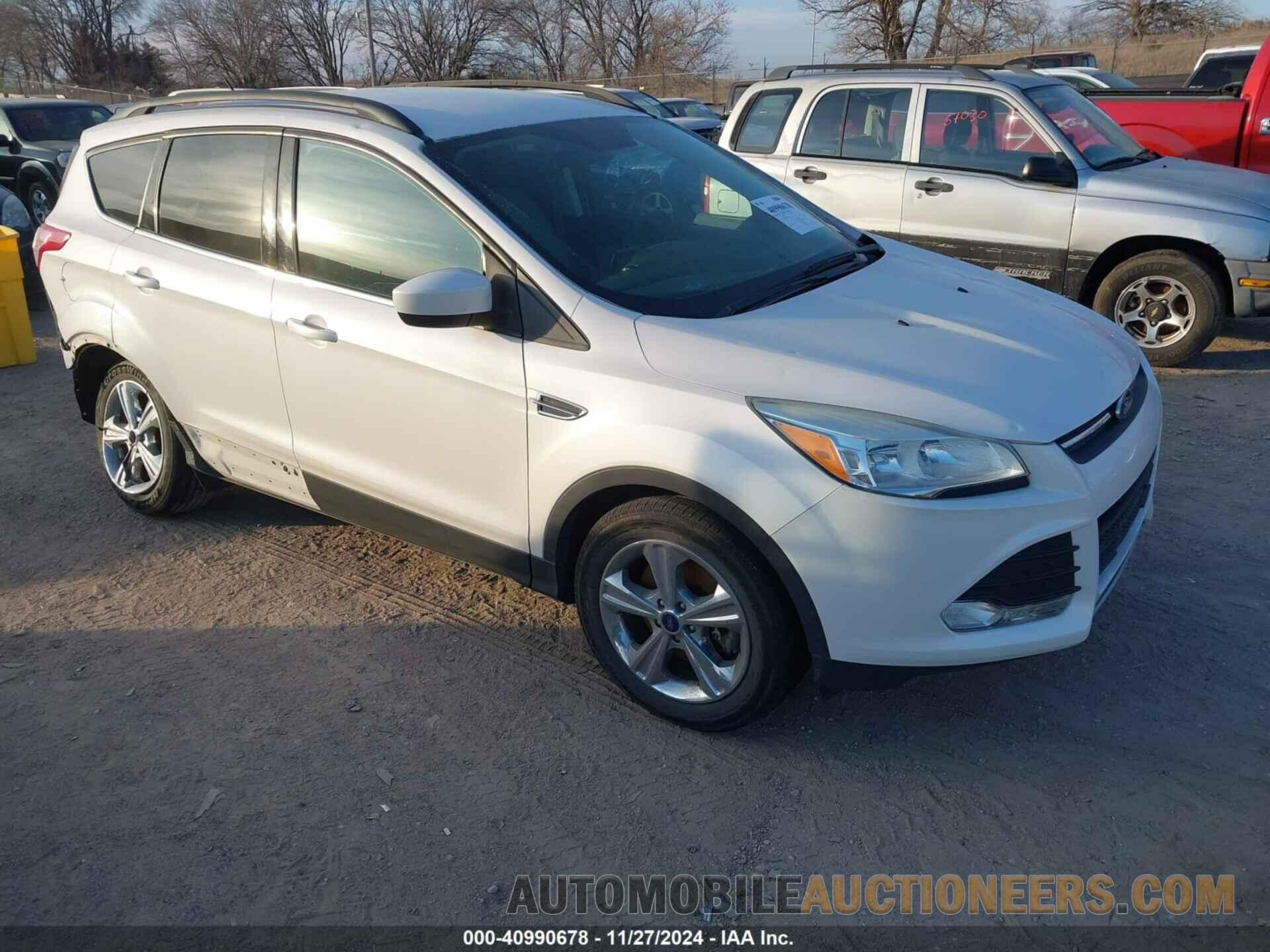 1FMCU9GX9GUB92042 FORD ESCAPE 2016