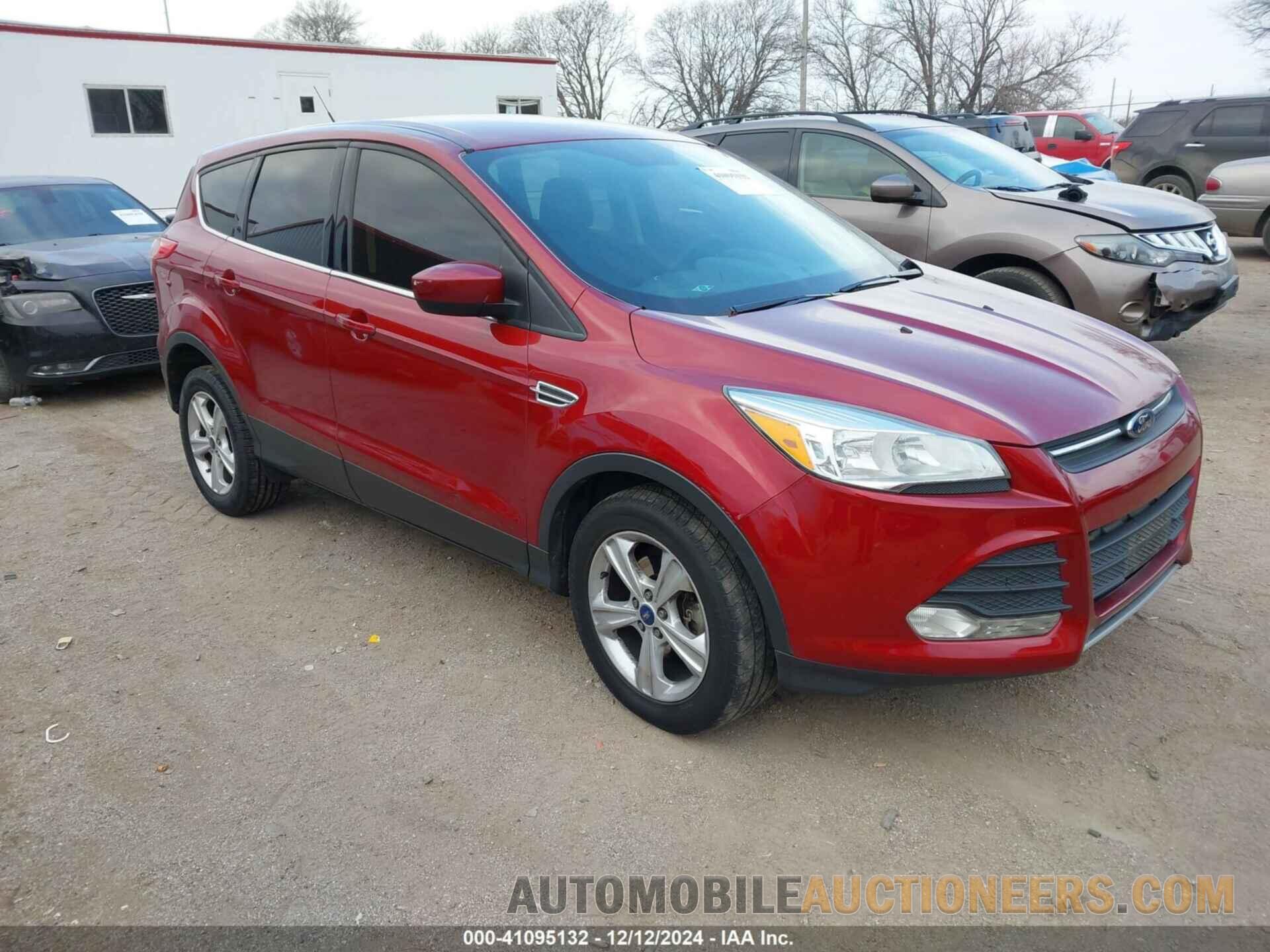 1FMCU9GX9GUC42230 FORD ESCAPE 2016