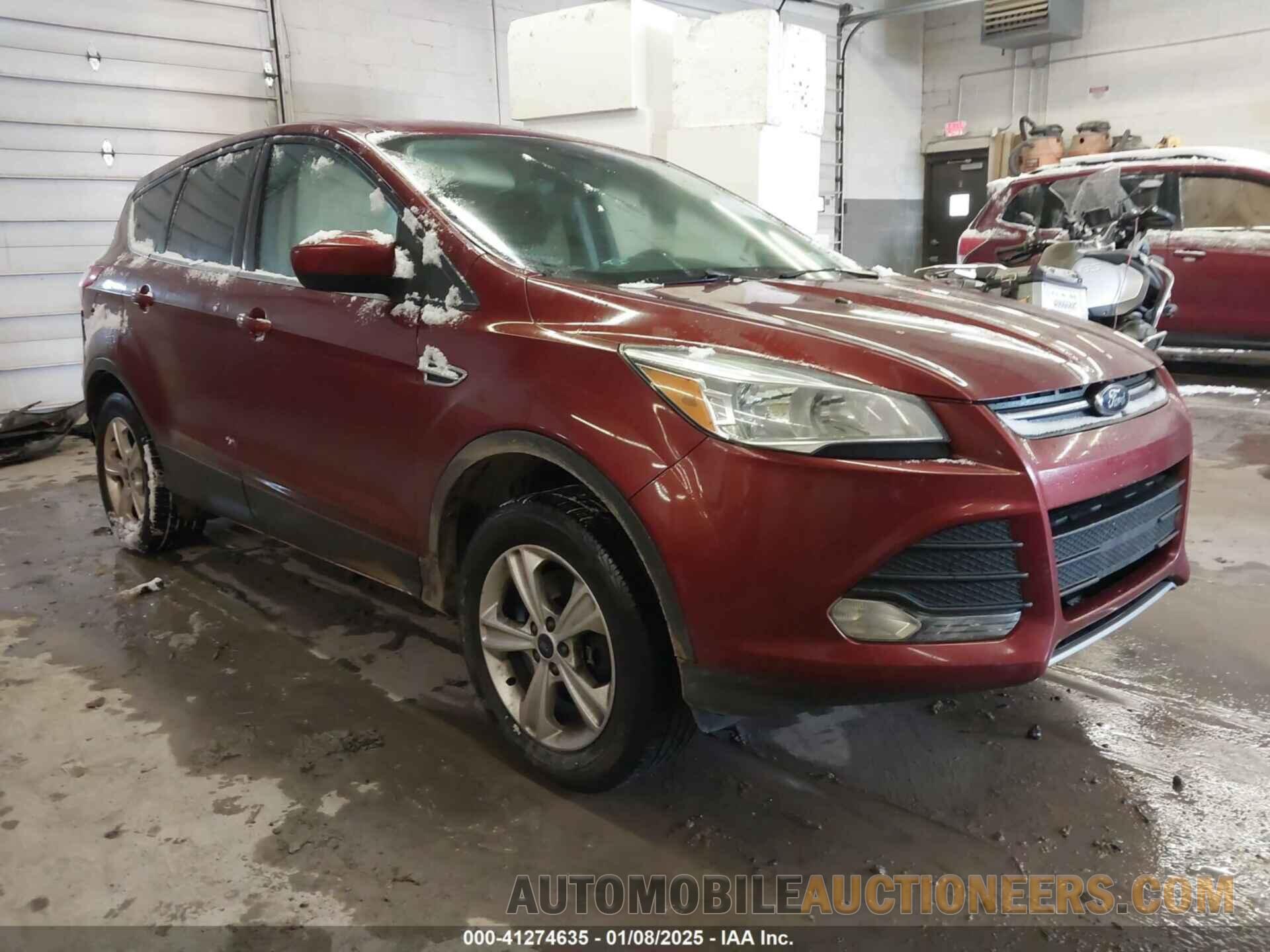 1FMCU9GX9GUC85224 FORD ESCAPE 2016