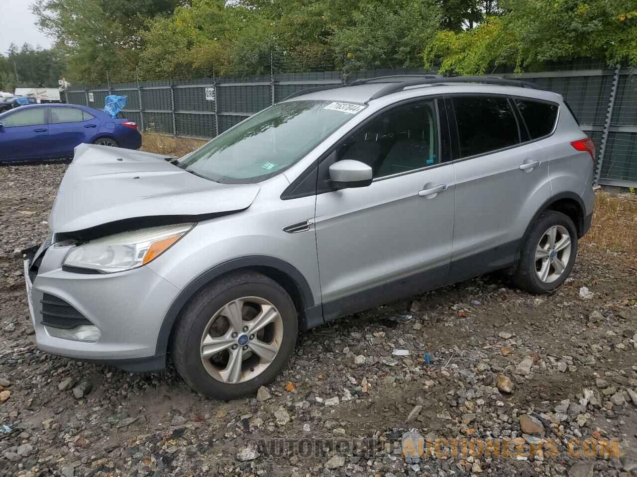 1FMCU9GXXDUA06536 FORD ESCAPE 2013