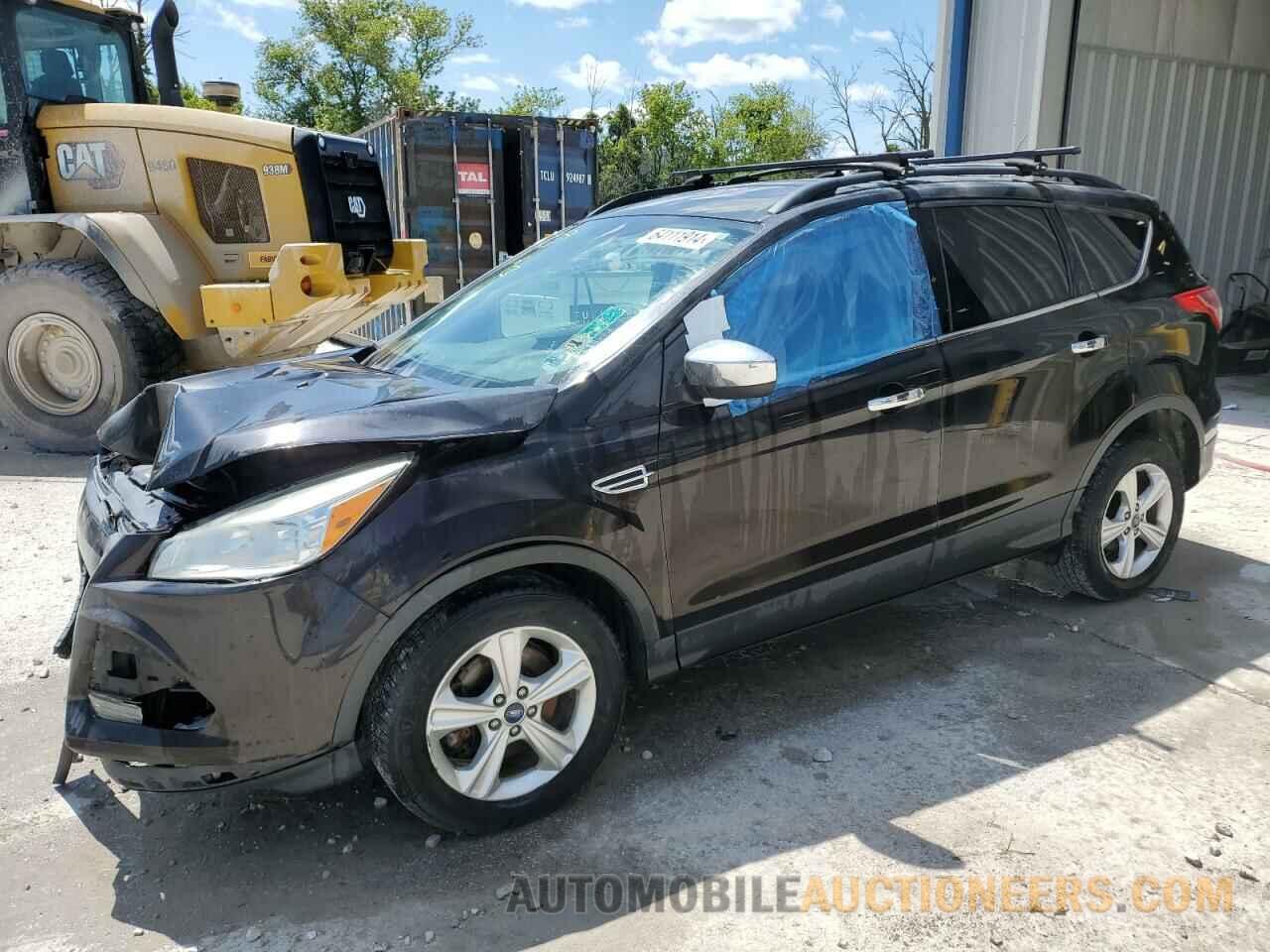 1FMCU9GXXDUA85142 FORD ESCAPE 2013