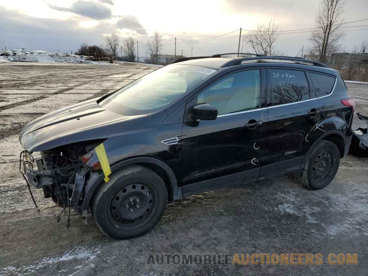 1FMCU9GXXDUB86617 FORD ESCAPE 2013