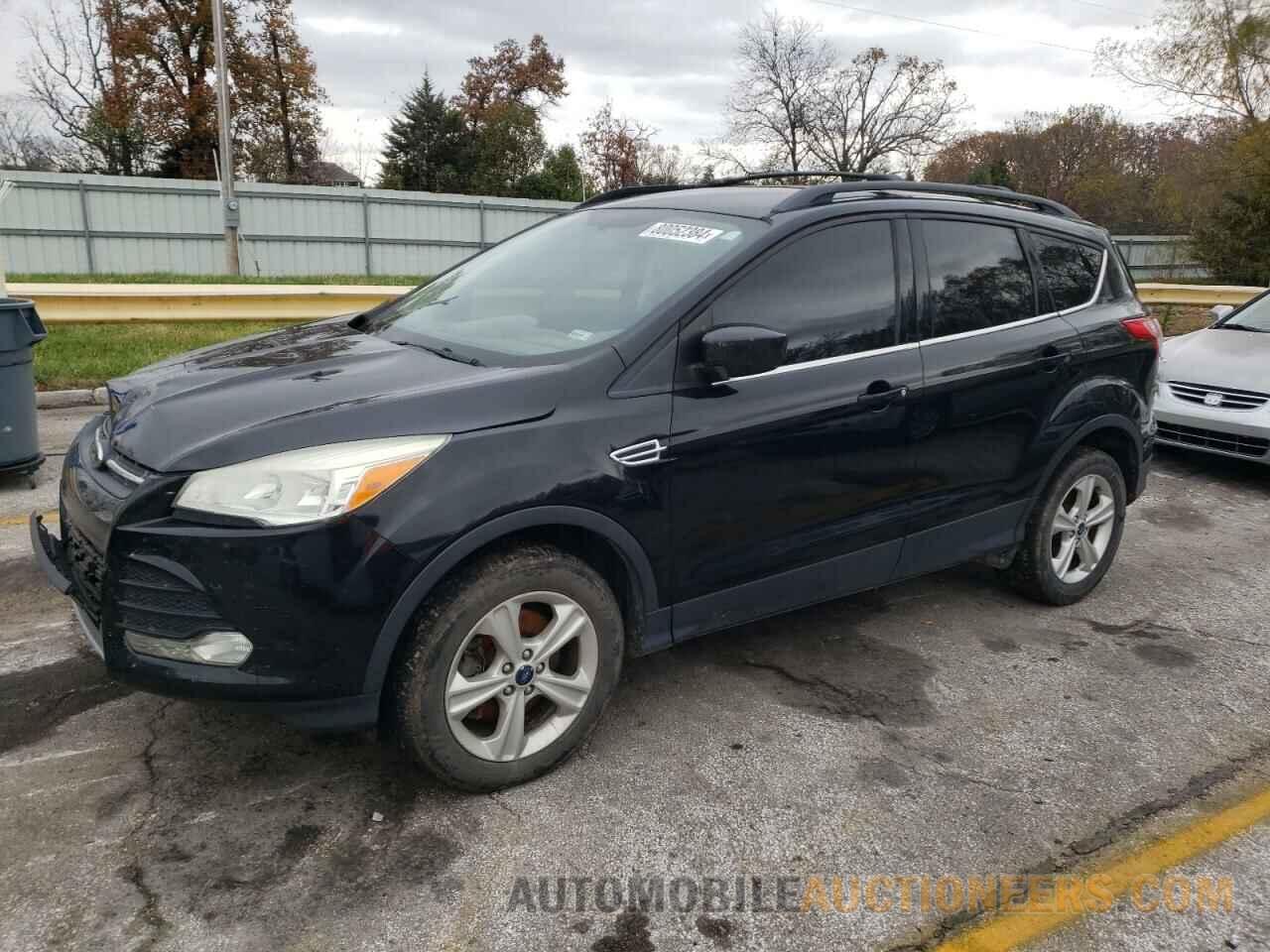 1FMCU9GXXDUD66034 FORD ESCAPE 2013